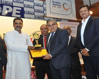 RETC Highest  Achiever Award