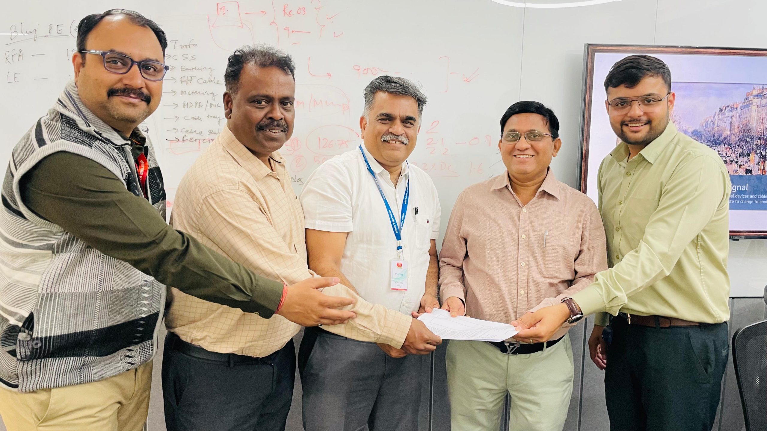 Waaree Energies Secures 410 MW